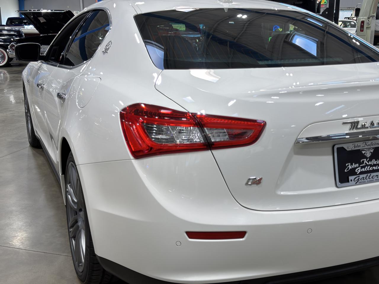 2015 Maserati Ghibli S - Photo 47