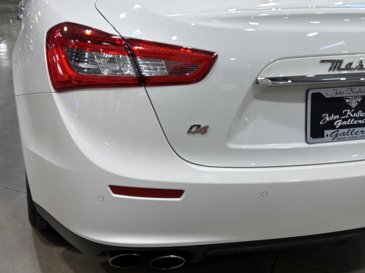 2015 Maserati Ghibli S - Photo 49