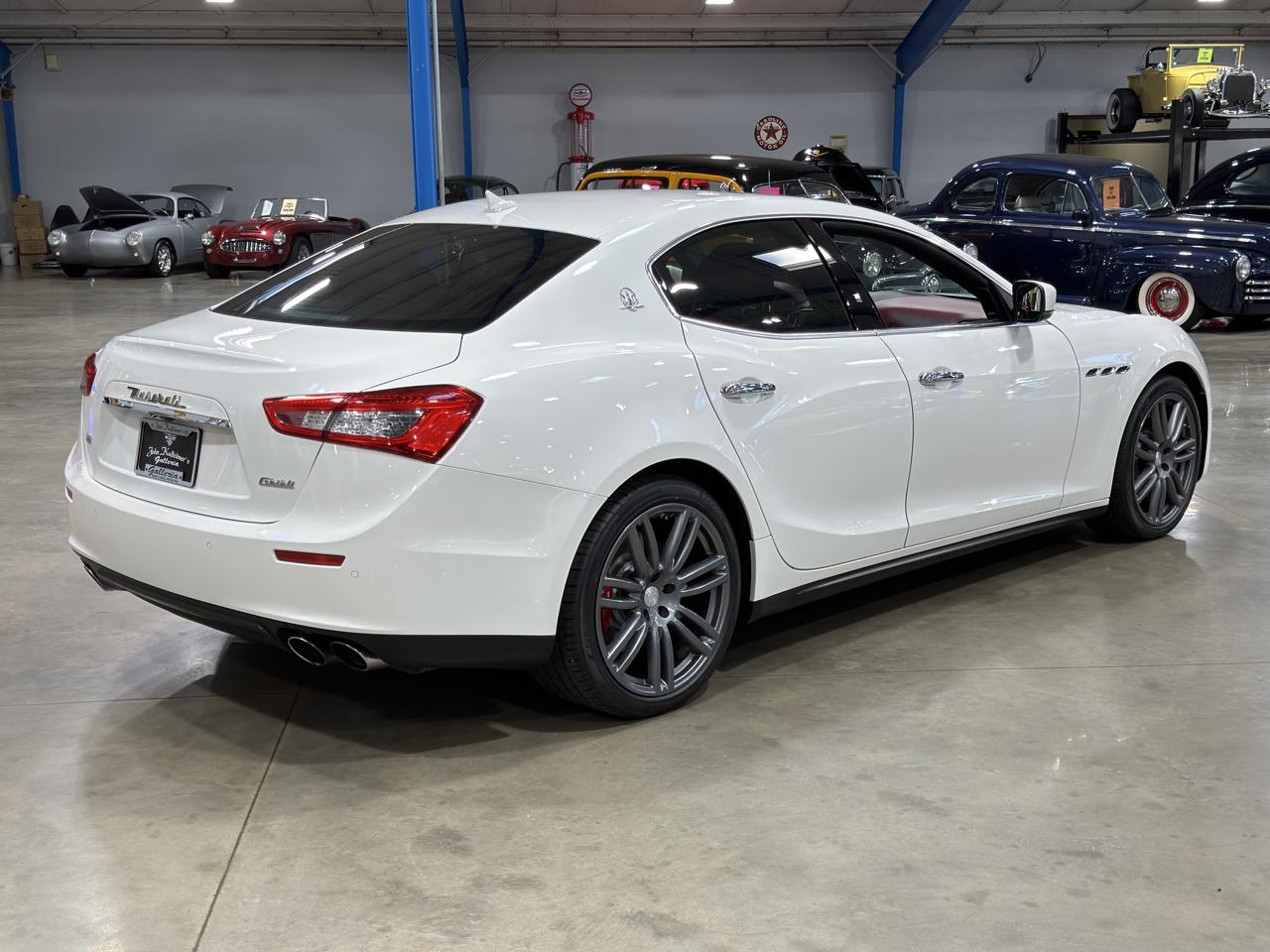 2015 Maserati Ghibli S - Photo 5