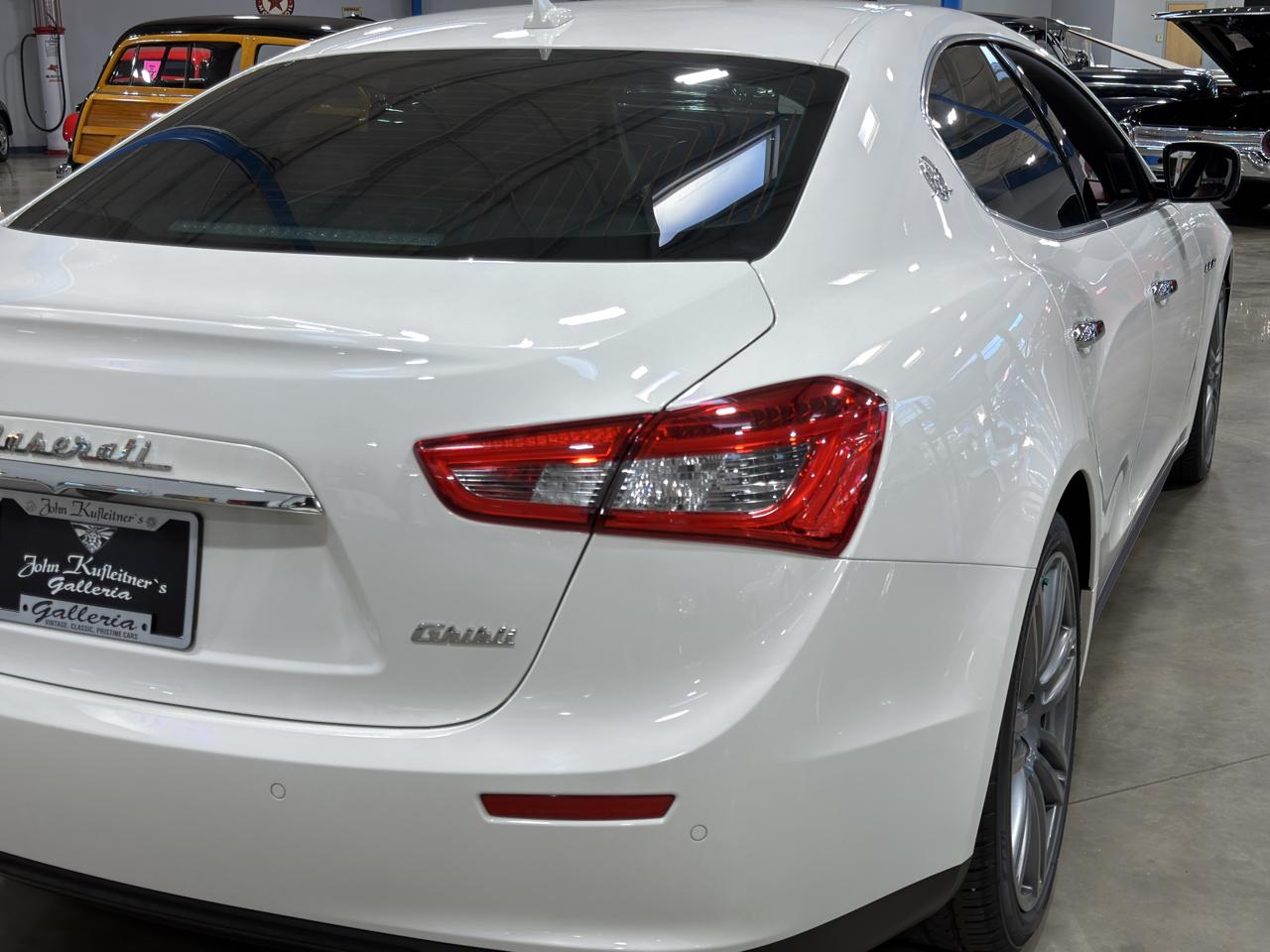 2015 Maserati Ghibli S - Photo 48