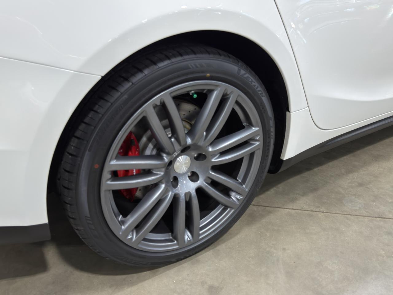 2015 Maserati Ghibli S - Photo 58