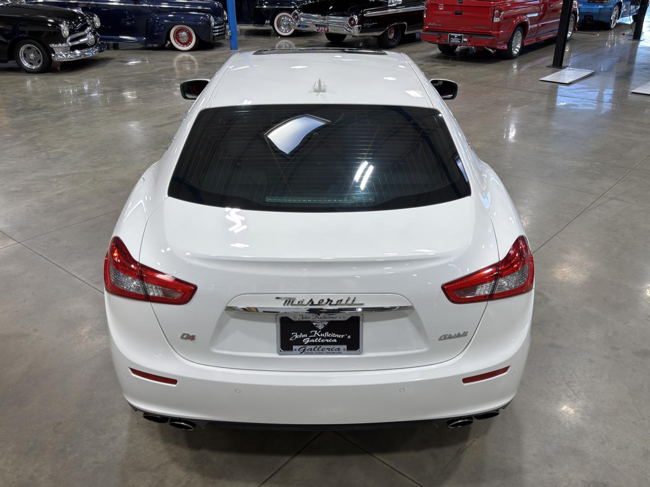 2015 Maserati Ghibli S - Photo 55