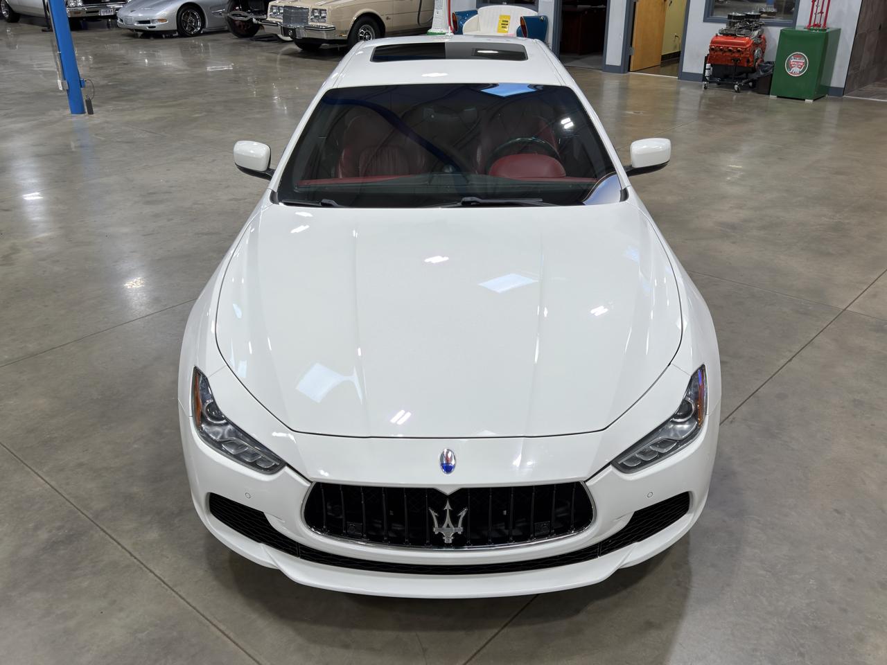 2015 Maserati Ghibli S - Photo 54