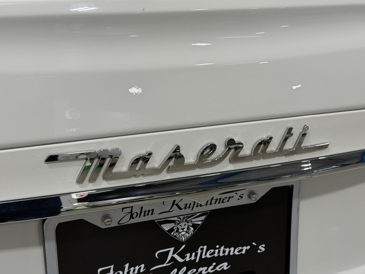 2015 Maserati Ghibli S - Photo 65