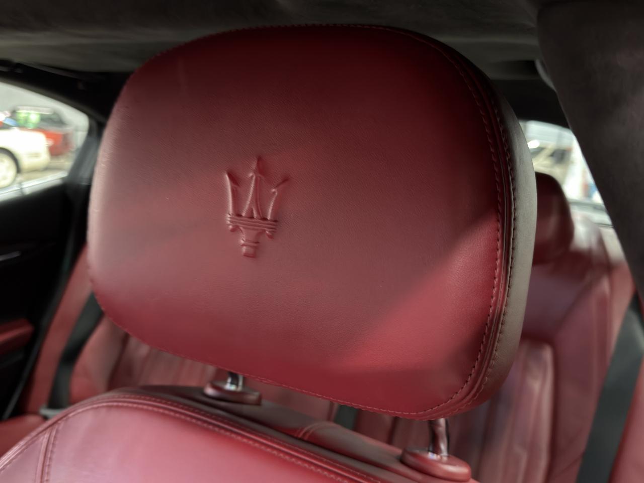 2015 Maserati Ghibli S - Photo 21