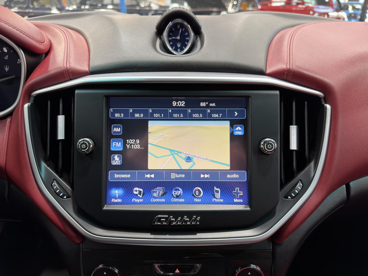 2015 Maserati Ghibli S - Photo 26