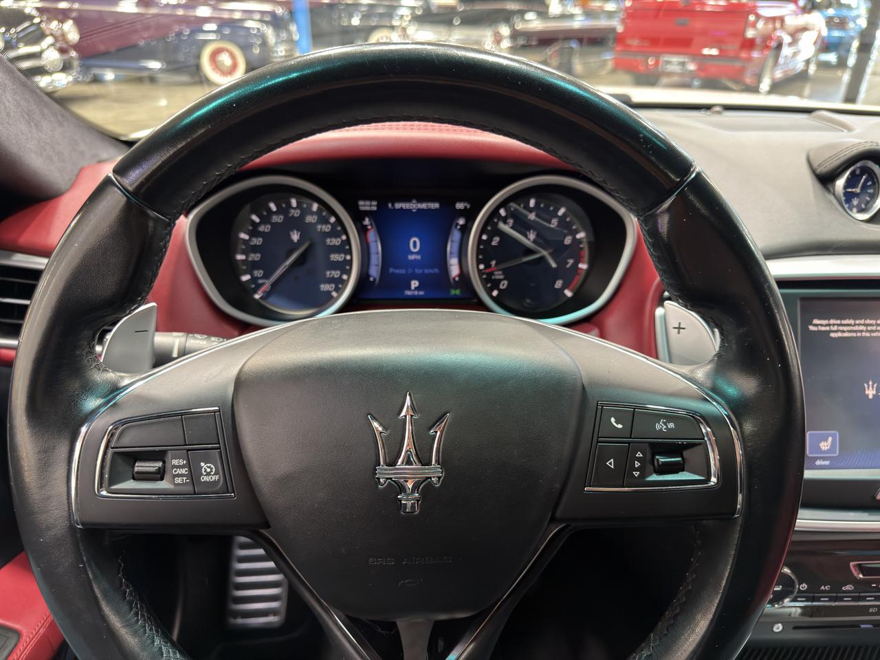 2015 Maserati Ghibli S - Photo 23