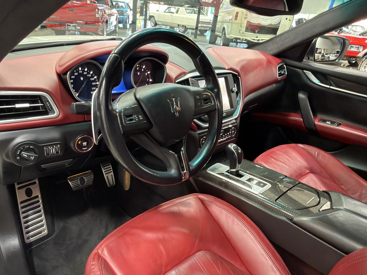 2015 Maserati Ghibli S - Photo 22