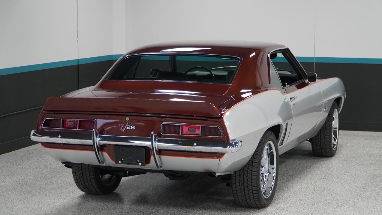 Chevrolet Camaro  1969