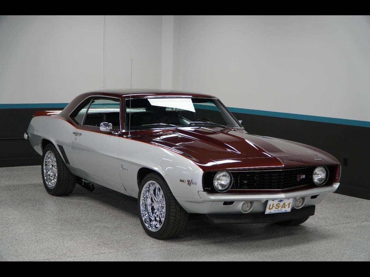 1969 Chevrolet Camaro Z/28 Custom Tribute