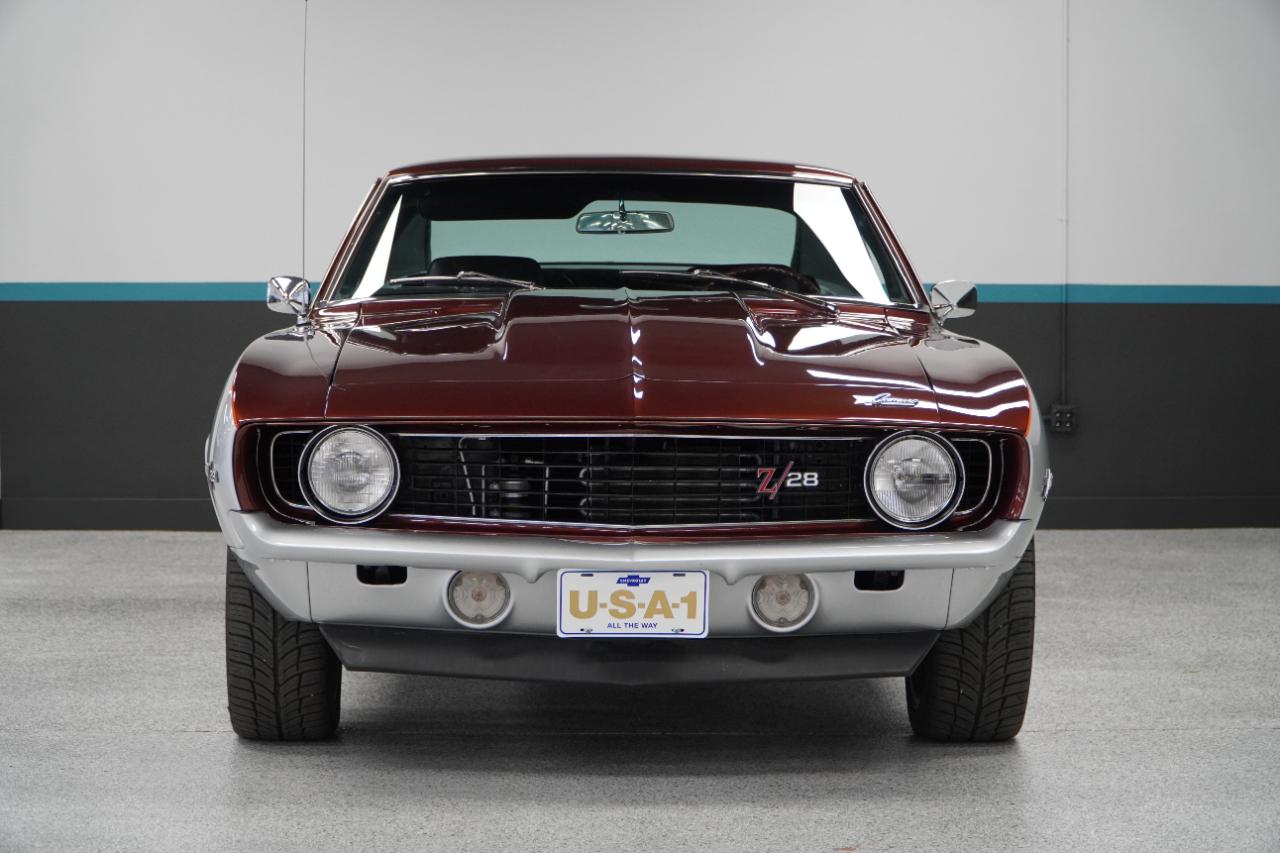 Chevrolet Camaro  1969