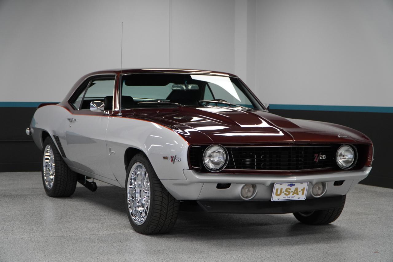 Chevrolet Camaro  1969