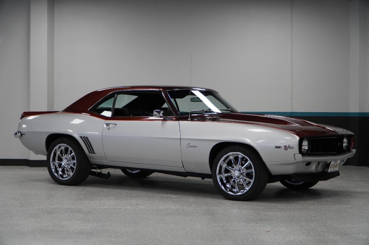 Chevrolet Camaro  1969