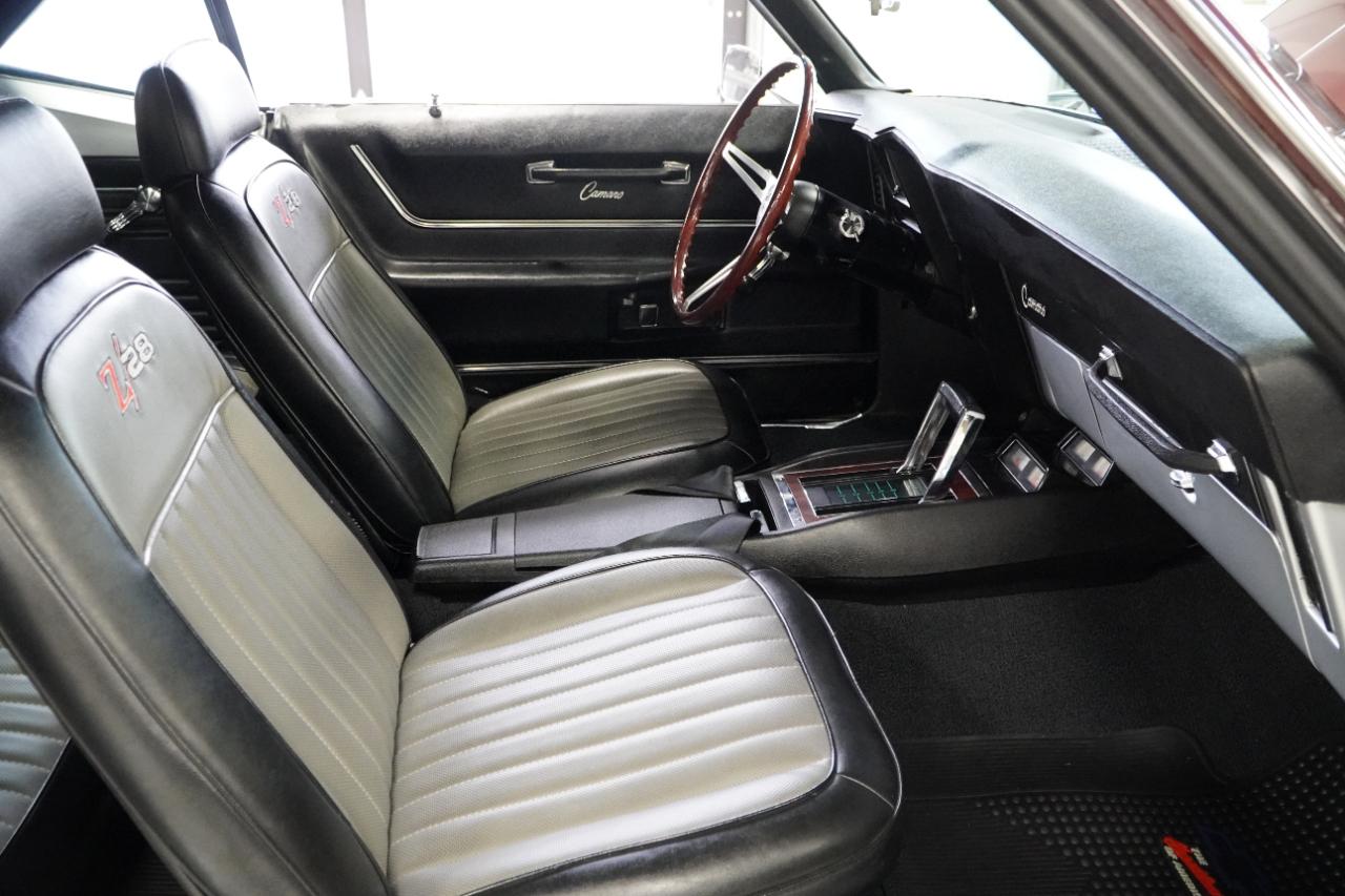 Chevrolet Camaro  1969