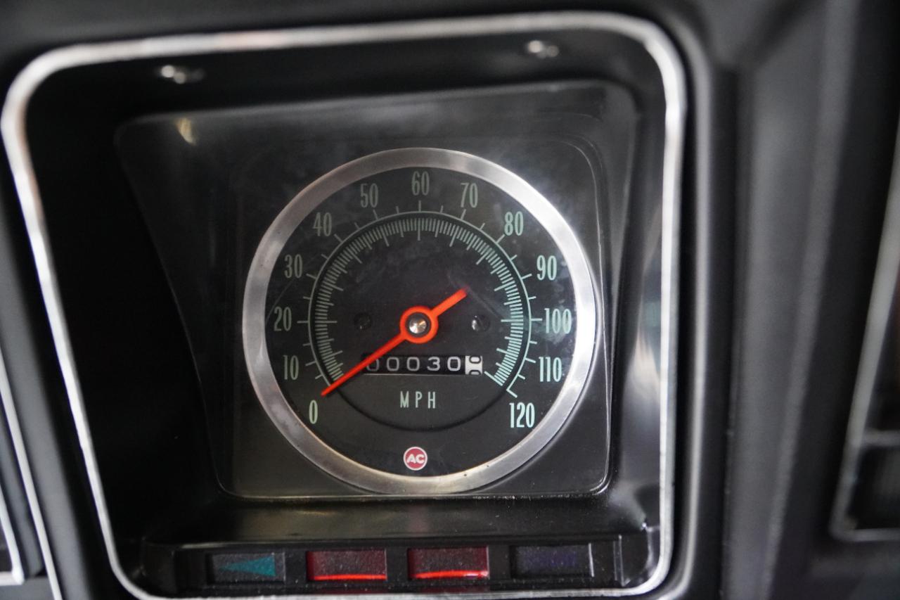 Chevrolet Camaro  1969