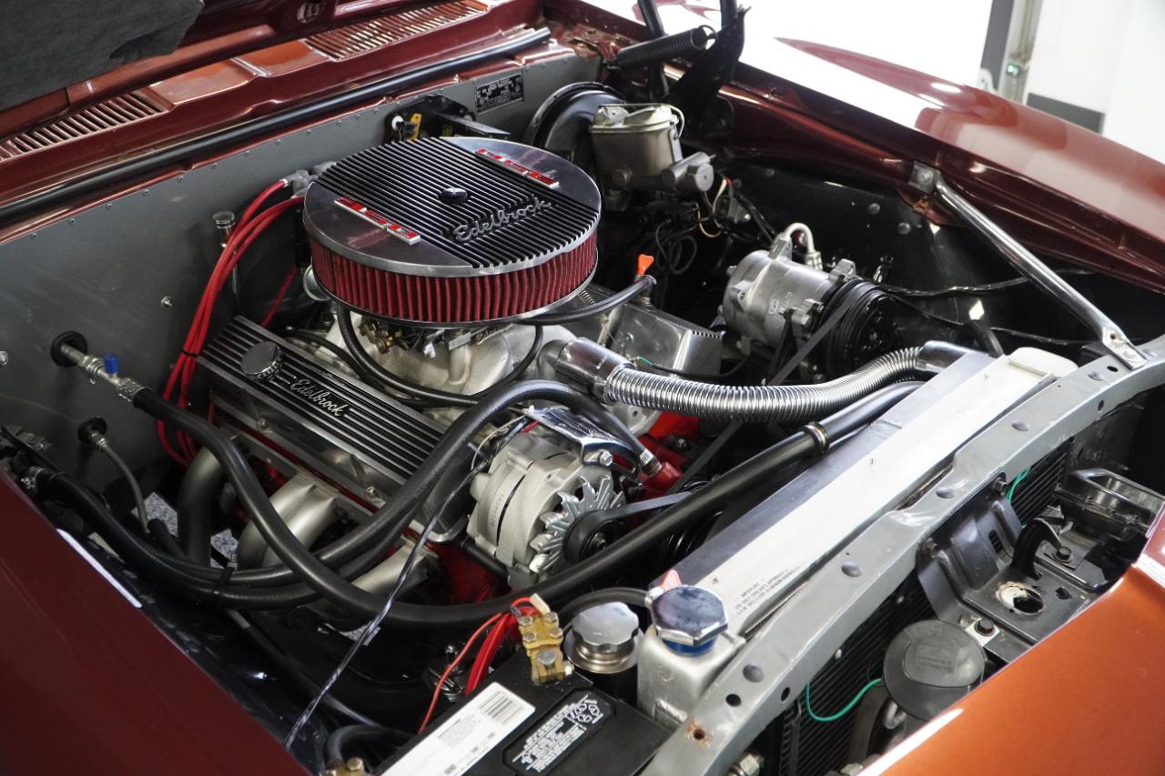 Chevrolet Camaro  1969