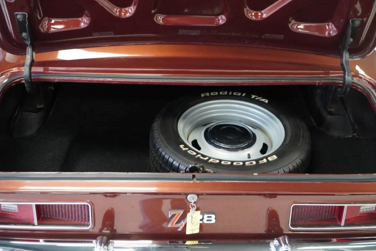 Chevrolet Camaro  1969