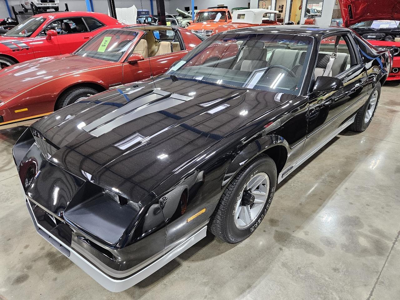 1984 Chevrolet Camaro Z28