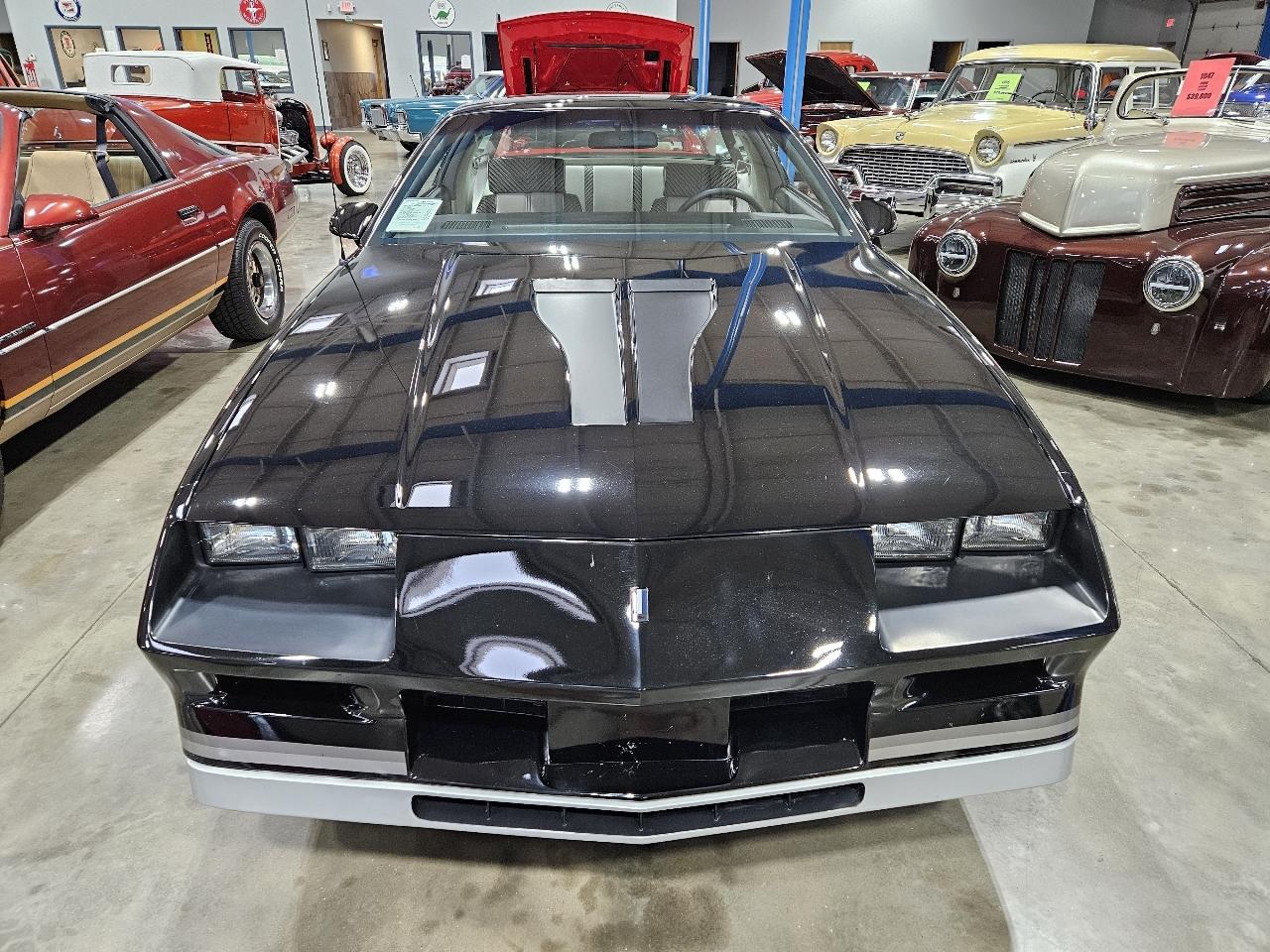 Chevrolet Camaro Z28 1984