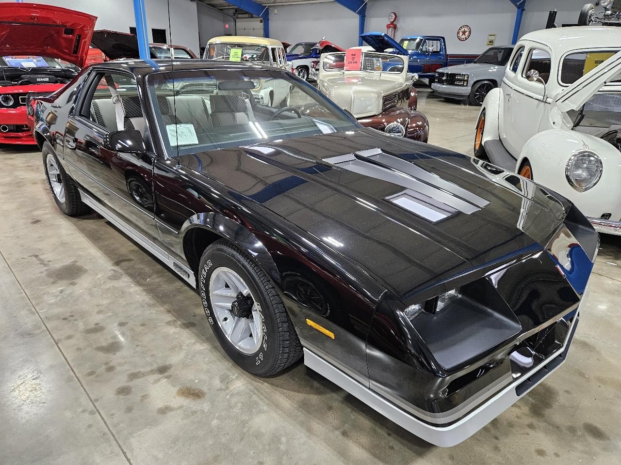 Chevrolet Camaro Z28 1984