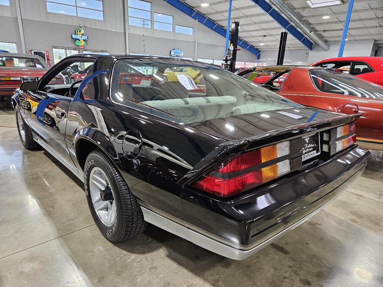 Chevrolet Camaro Z28 1984