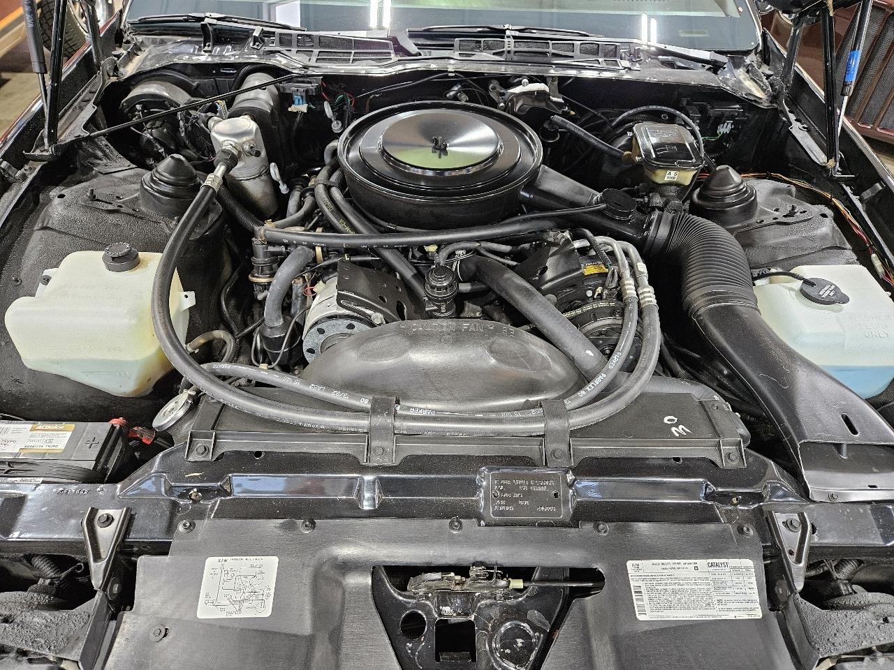 Chevrolet Camaro Z28 1984