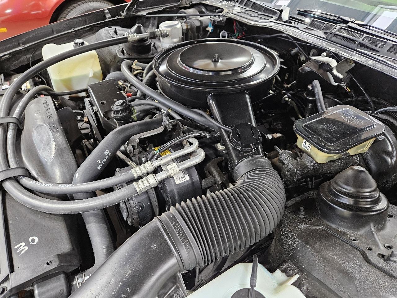 Chevrolet Camaro Z28 1984