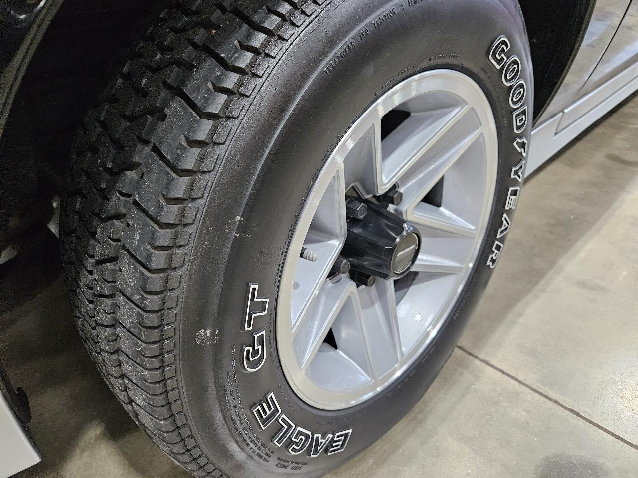 Chevrolet Camaro Z28 1984