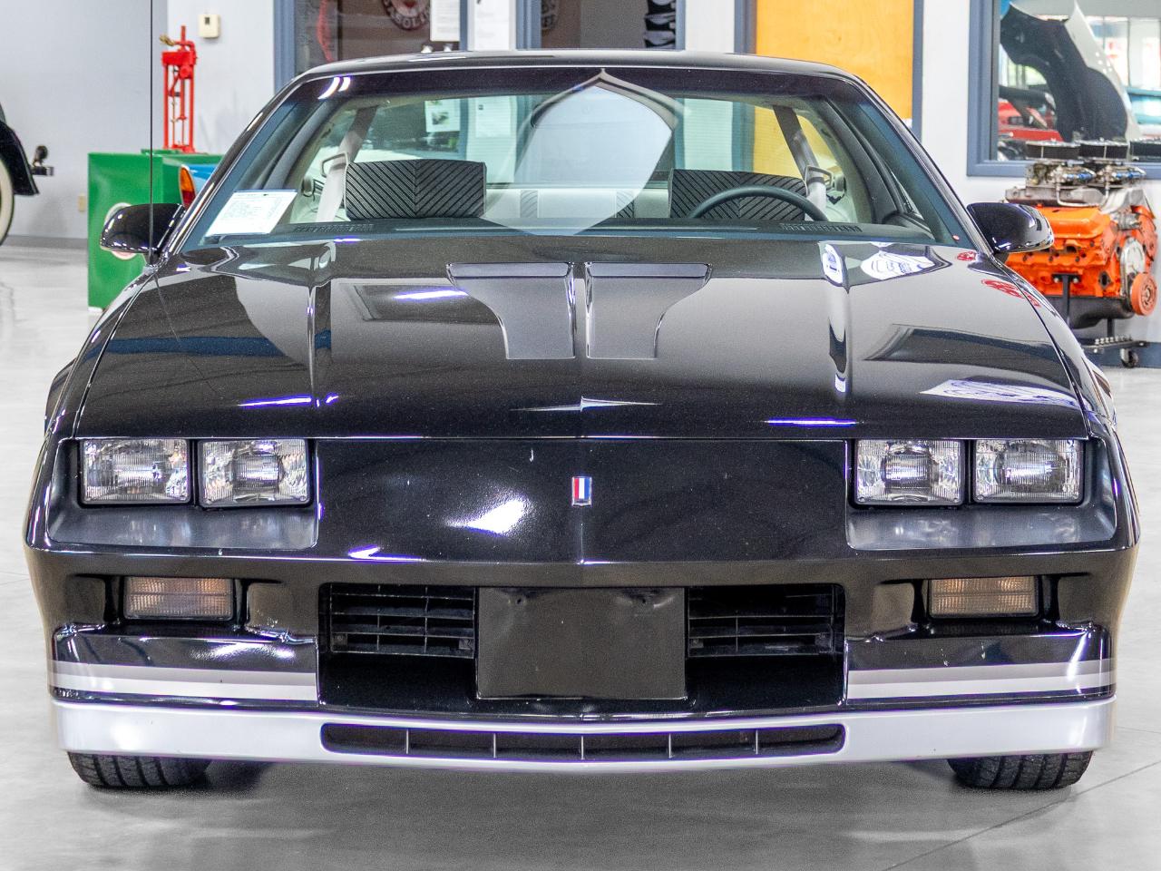 Chevrolet Camaro Z28 1984