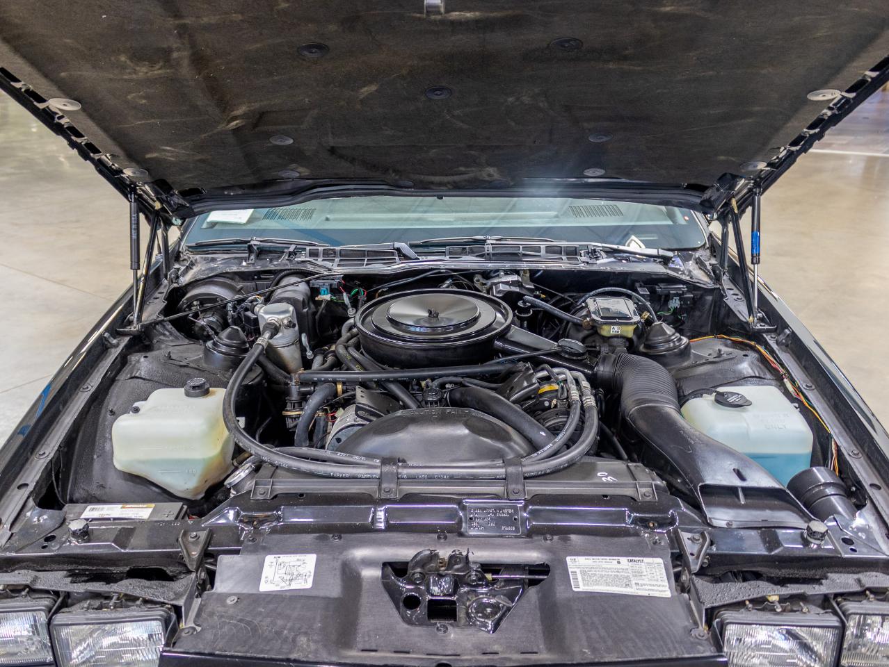 Chevrolet Camaro Z28 1984