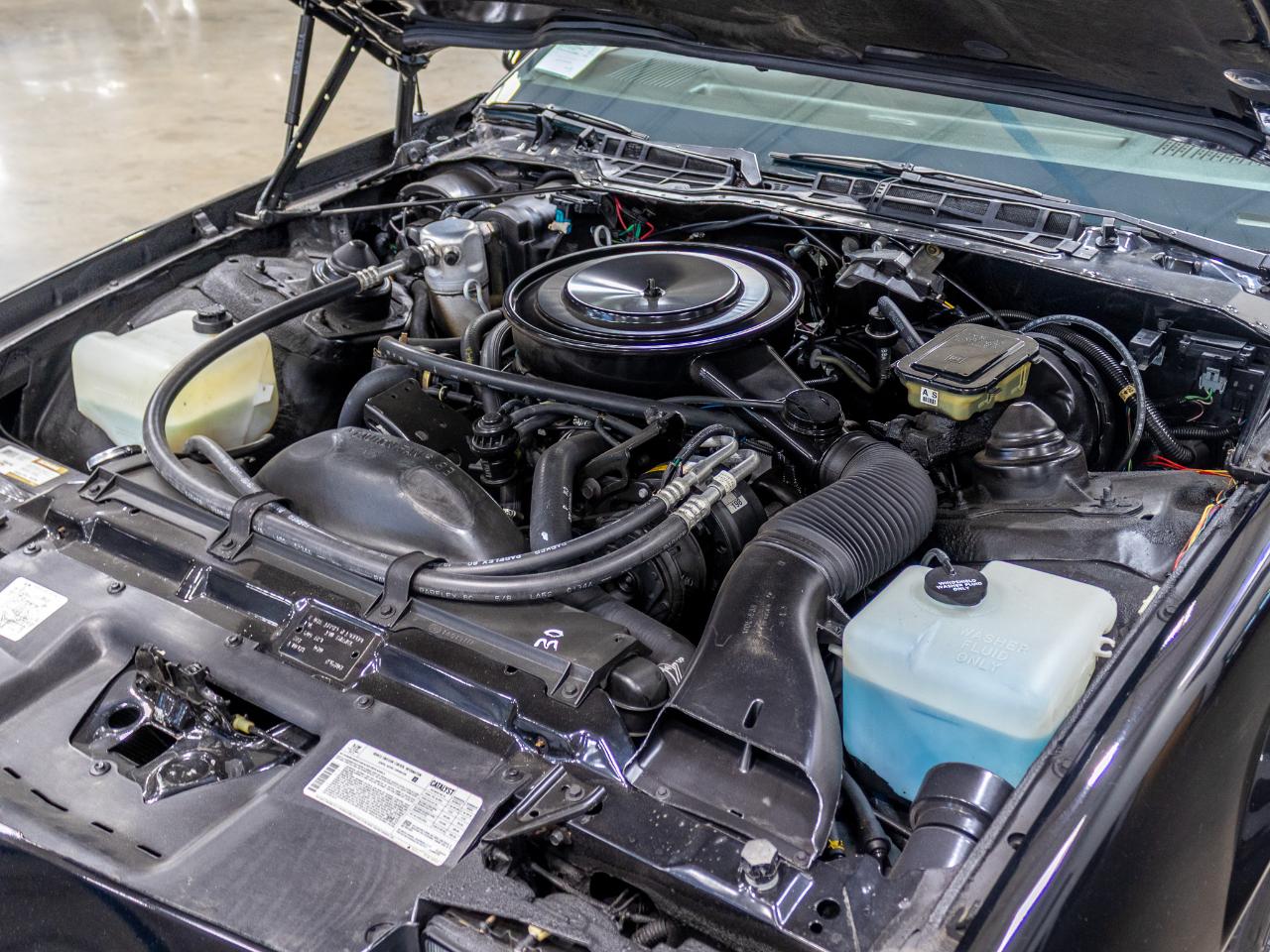 Chevrolet Camaro Z28 1984
