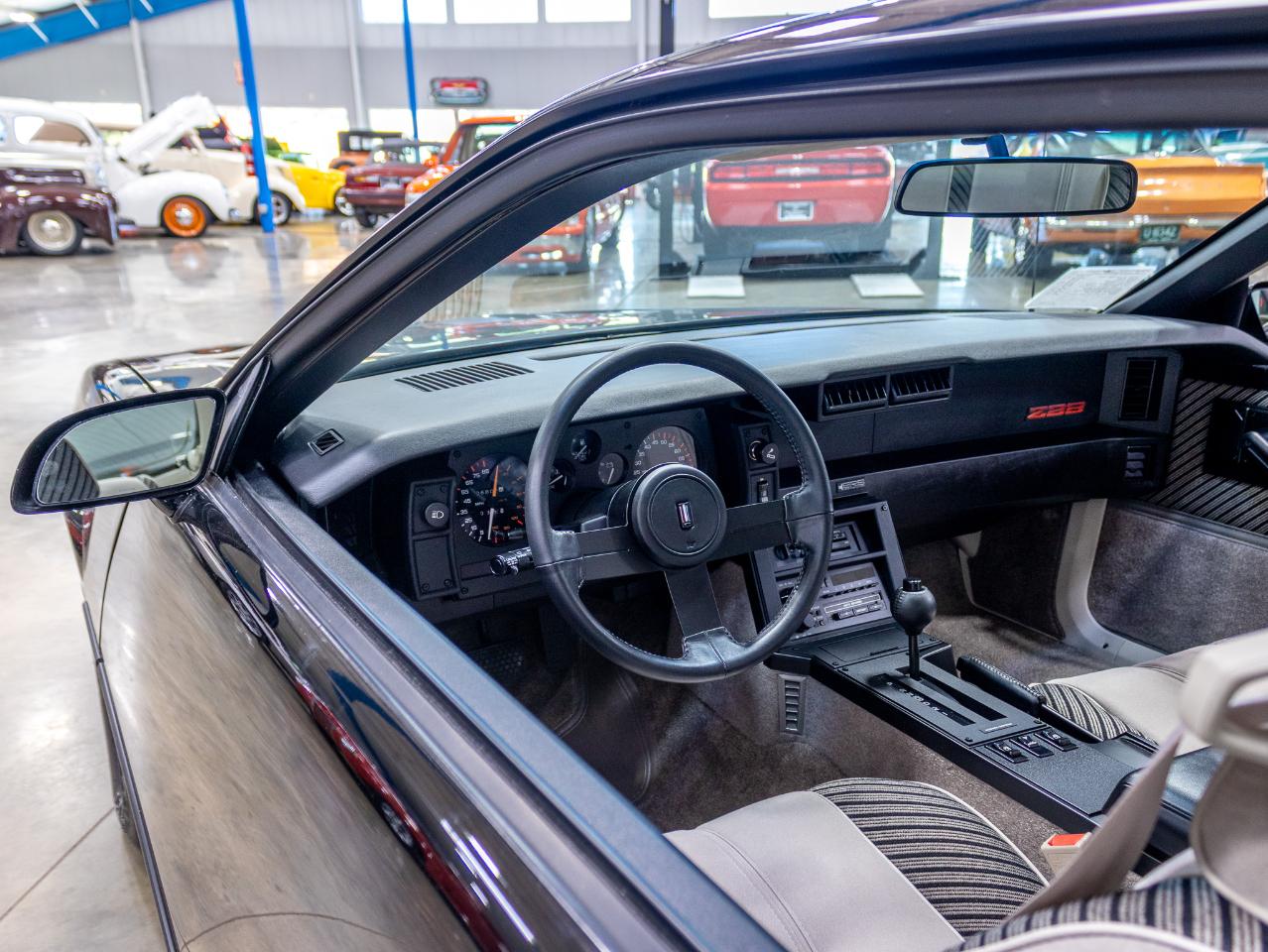 Chevrolet Camaro Z28 1984