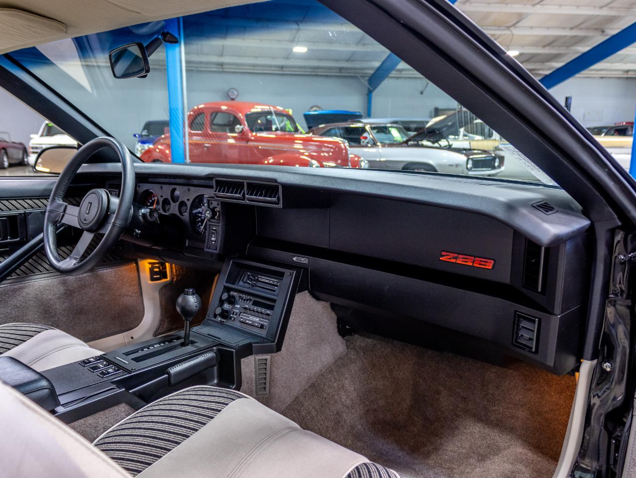 Chevrolet Camaro Z28 1984