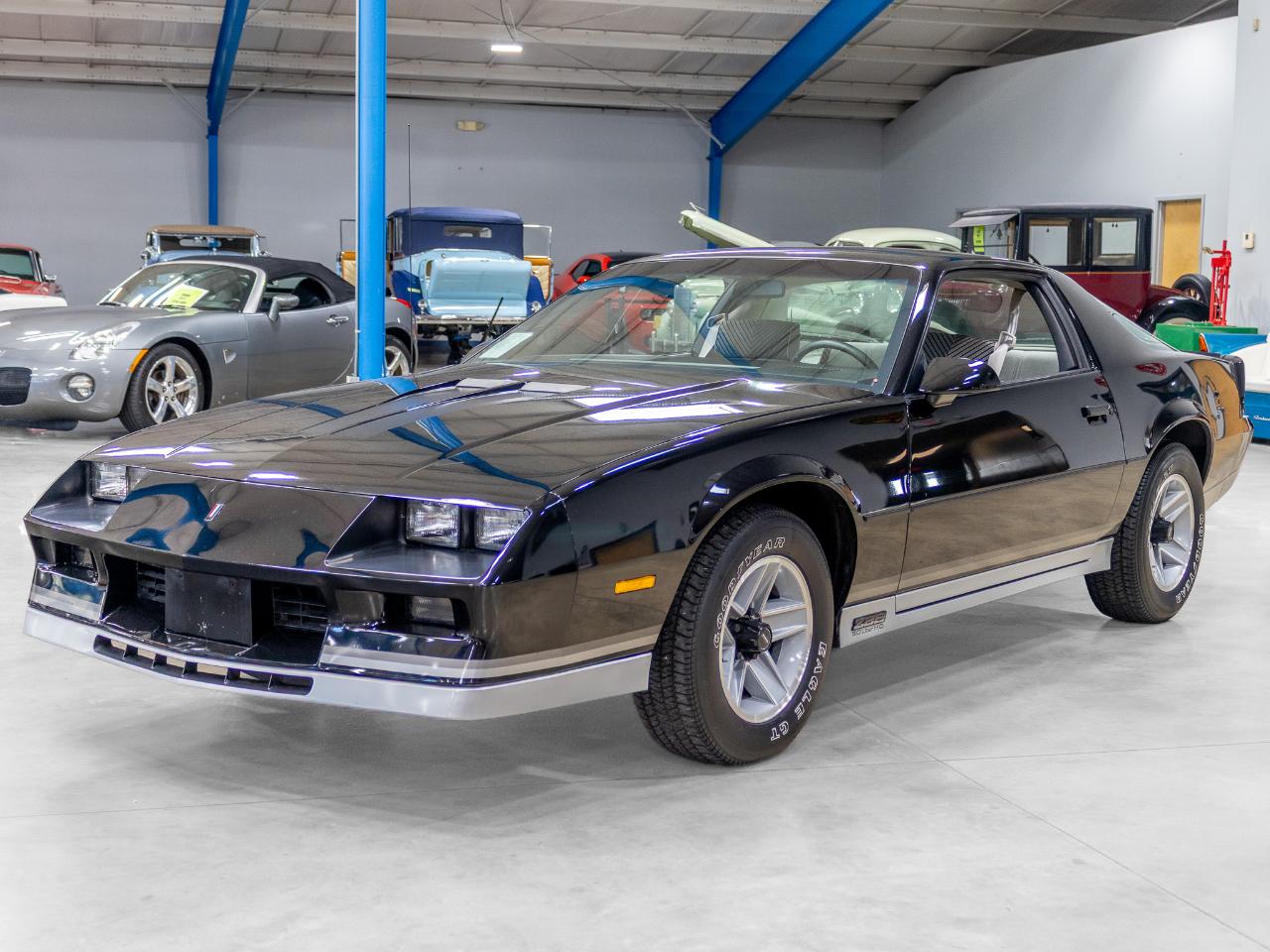Chevrolet Camaro Z28 1984