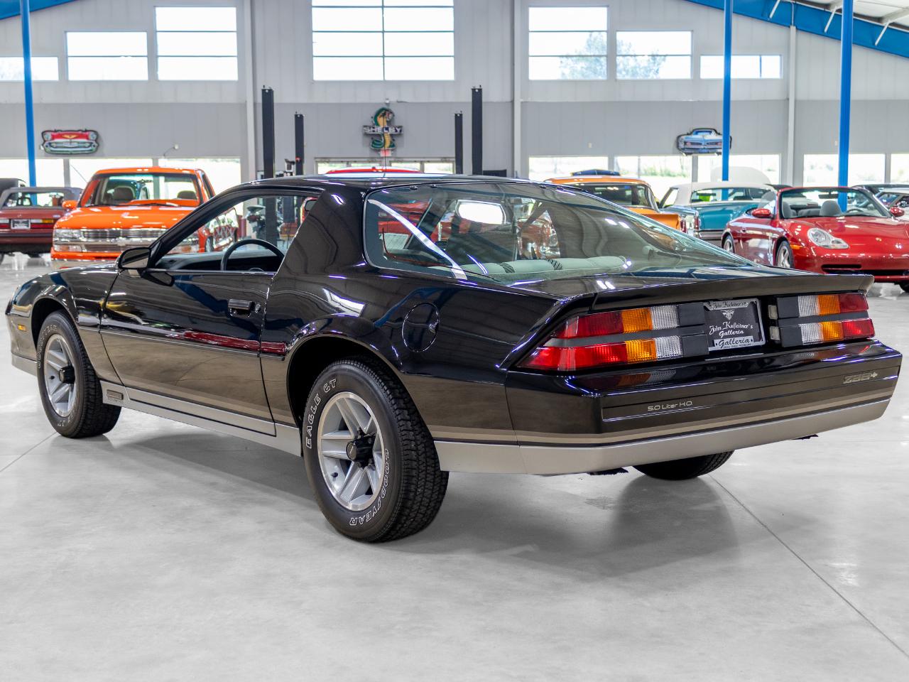 Chevrolet Camaro Z28 1984