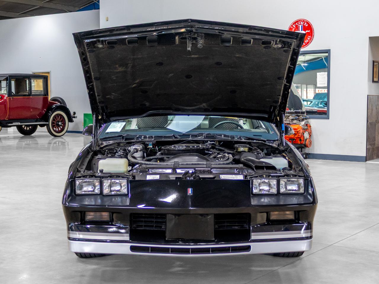 Chevrolet Camaro Z28 1984