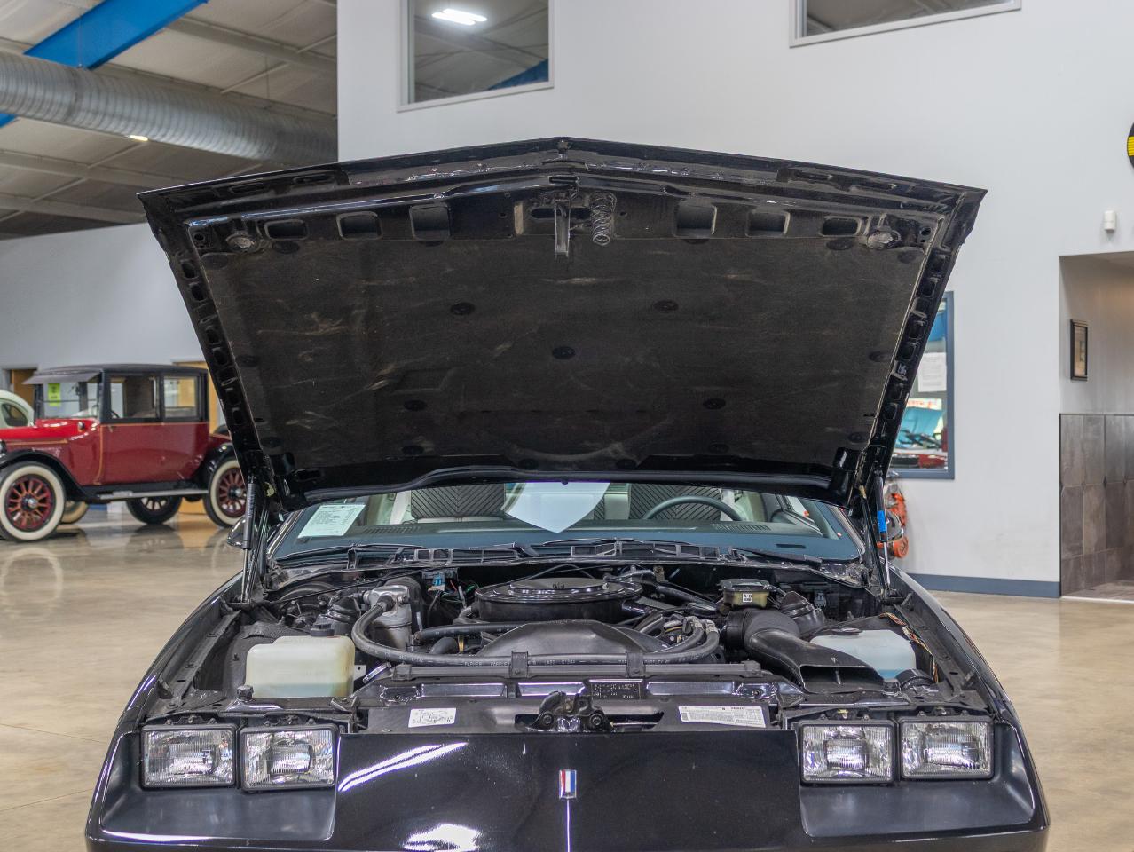Chevrolet Camaro Z28 1984