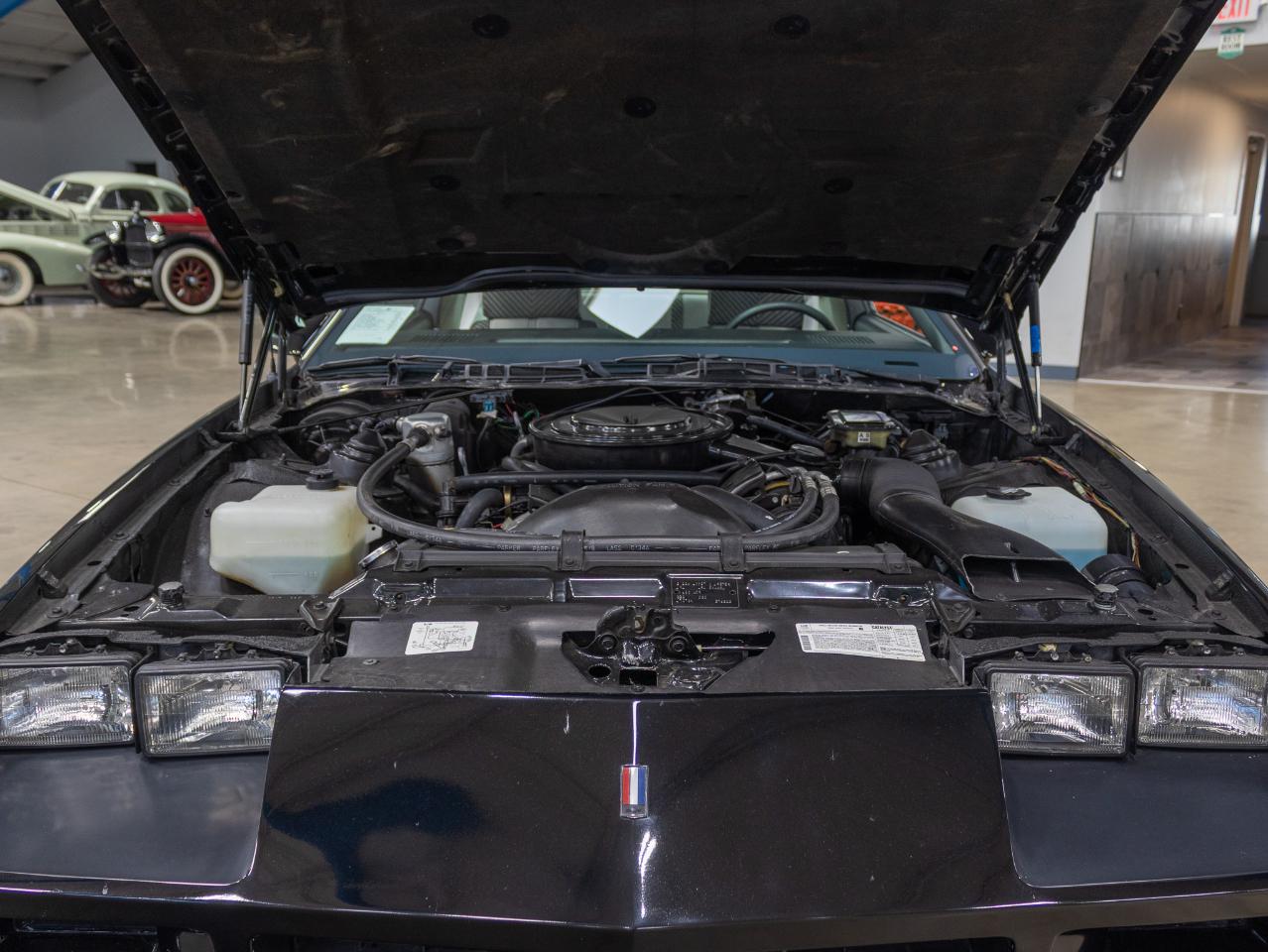 Chevrolet Camaro Z28 1984