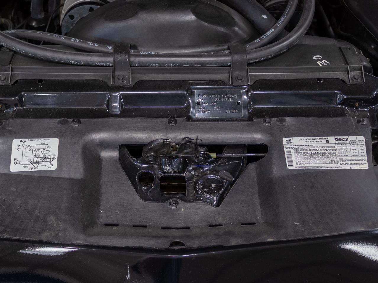 Chevrolet Camaro Z28 1984