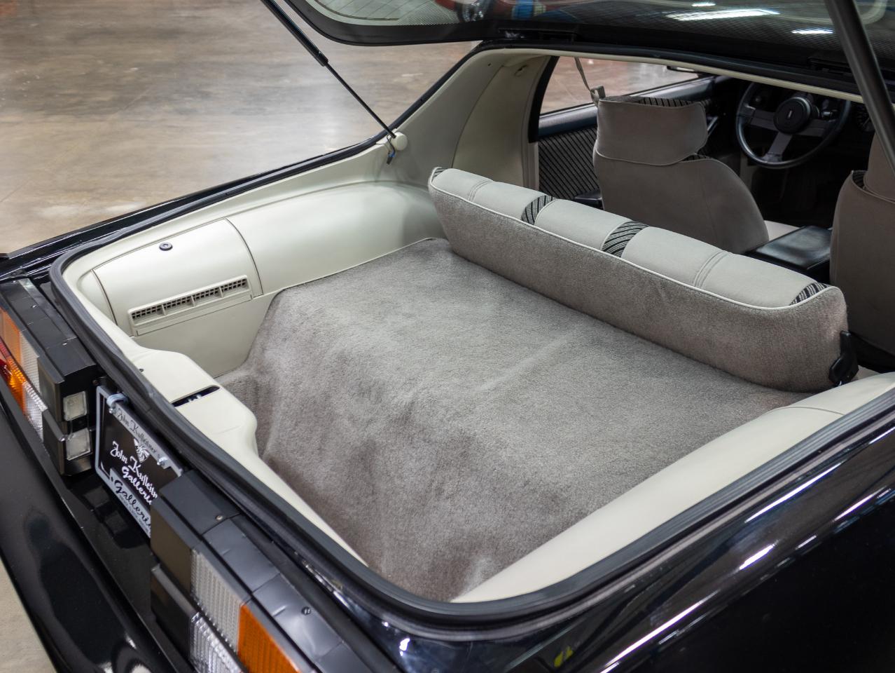 Chevrolet Camaro Z28 1984