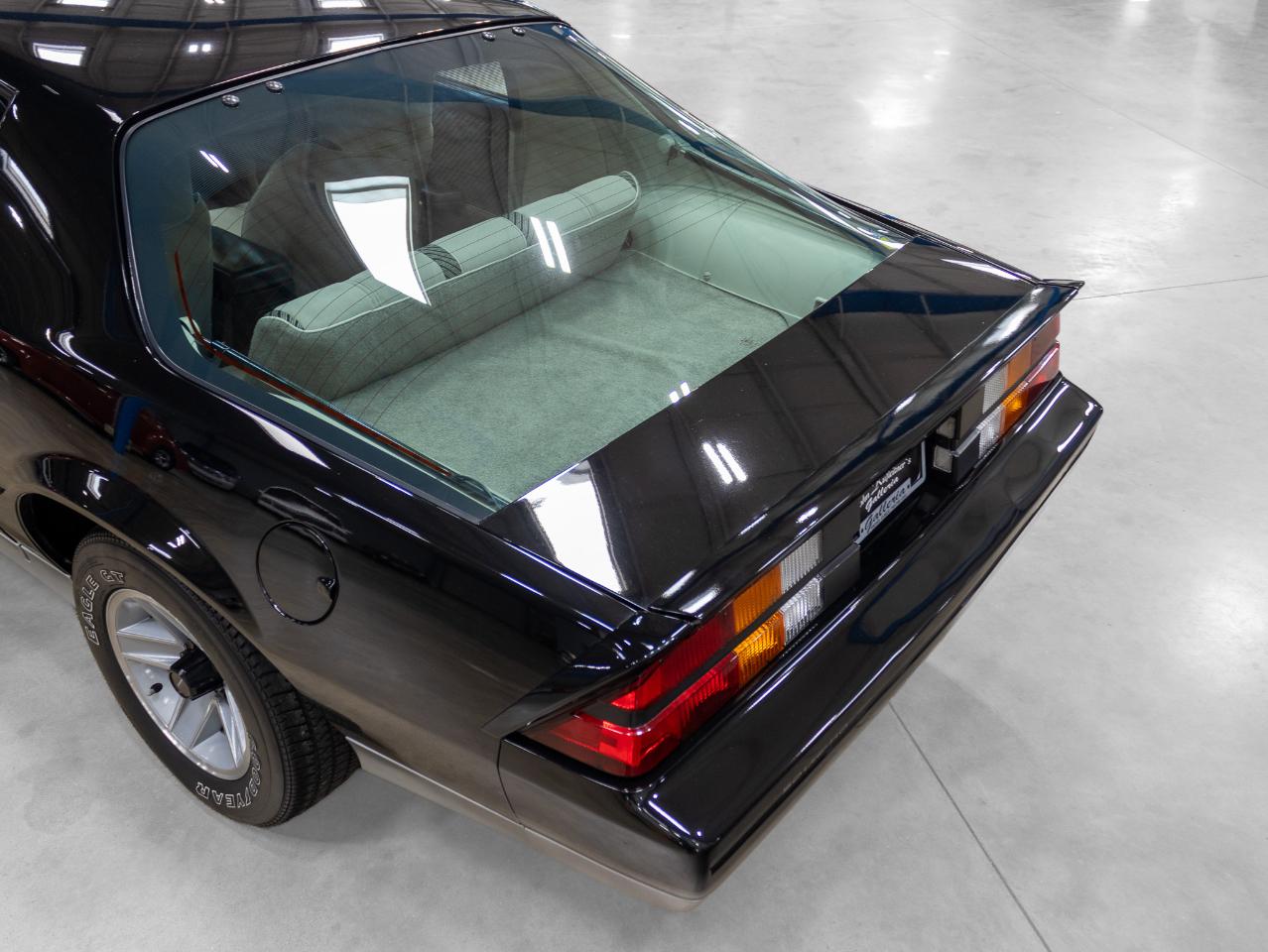 Chevrolet Camaro Z28 1984