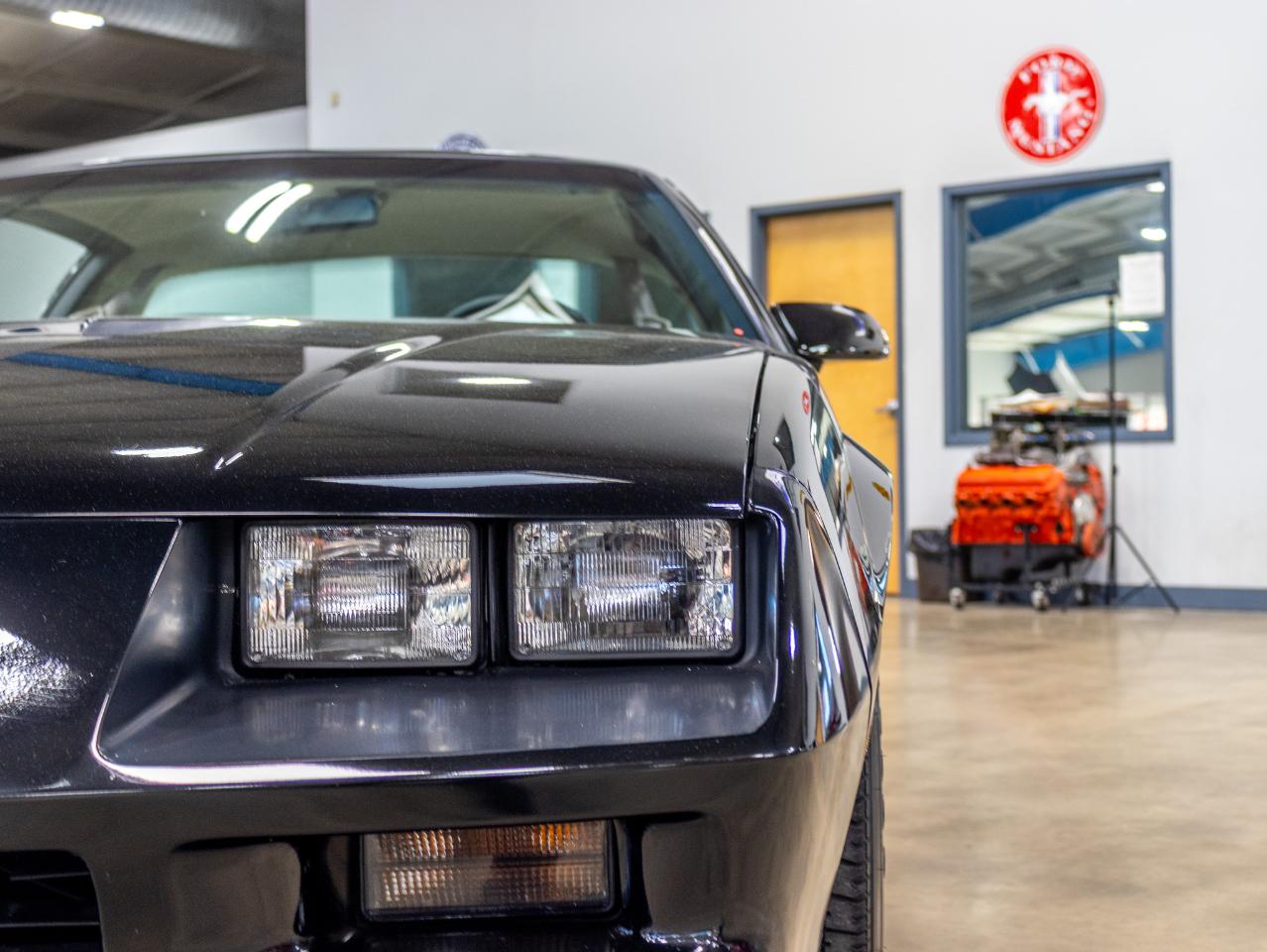 Chevrolet Camaro Z28 1984