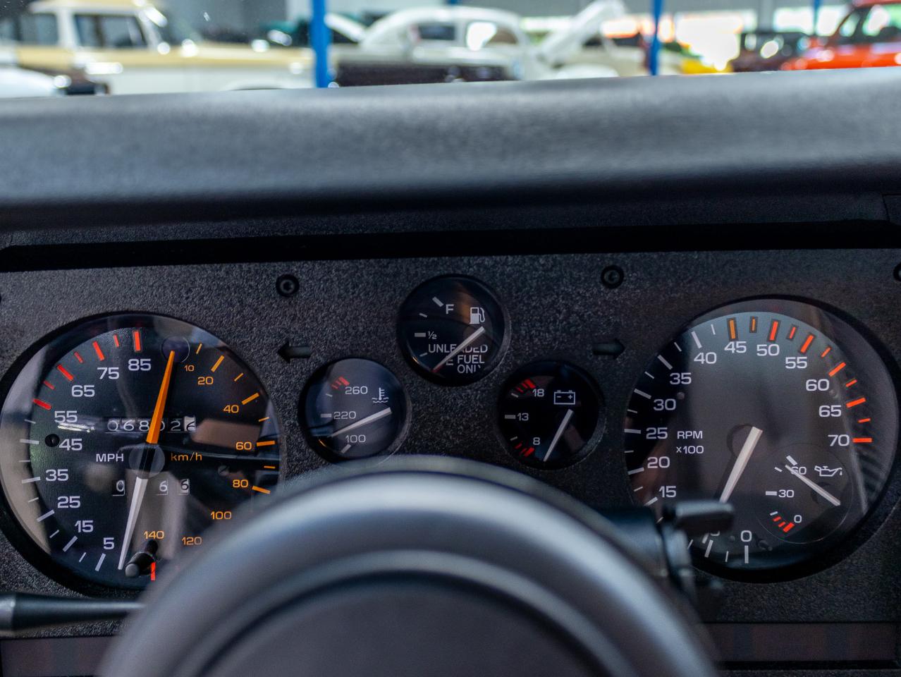 Chevrolet Camaro Z28 1984