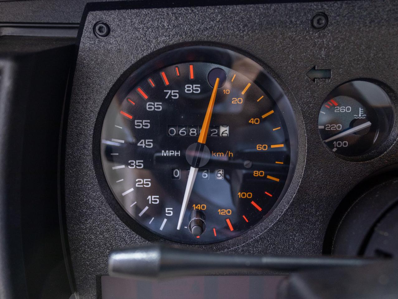 Chevrolet Camaro Z28 1984