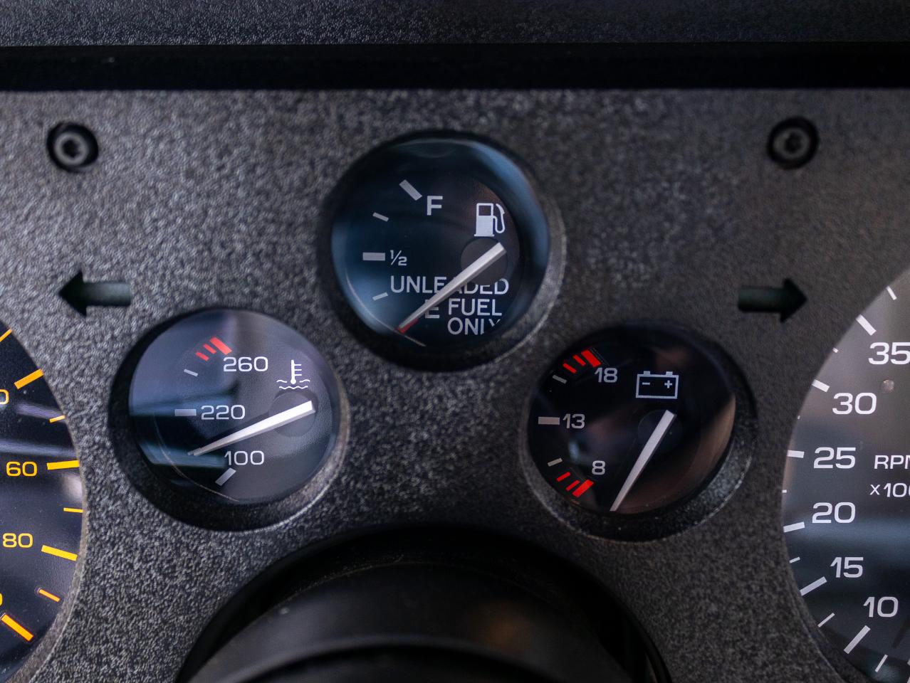 Chevrolet Camaro Z28 1984