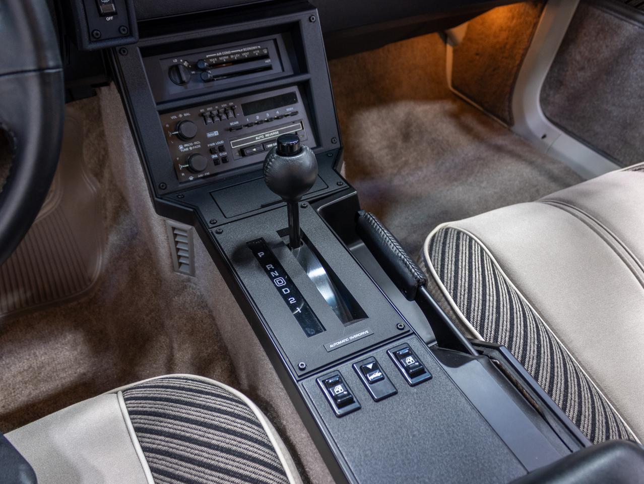 Chevrolet Camaro Z28 1984