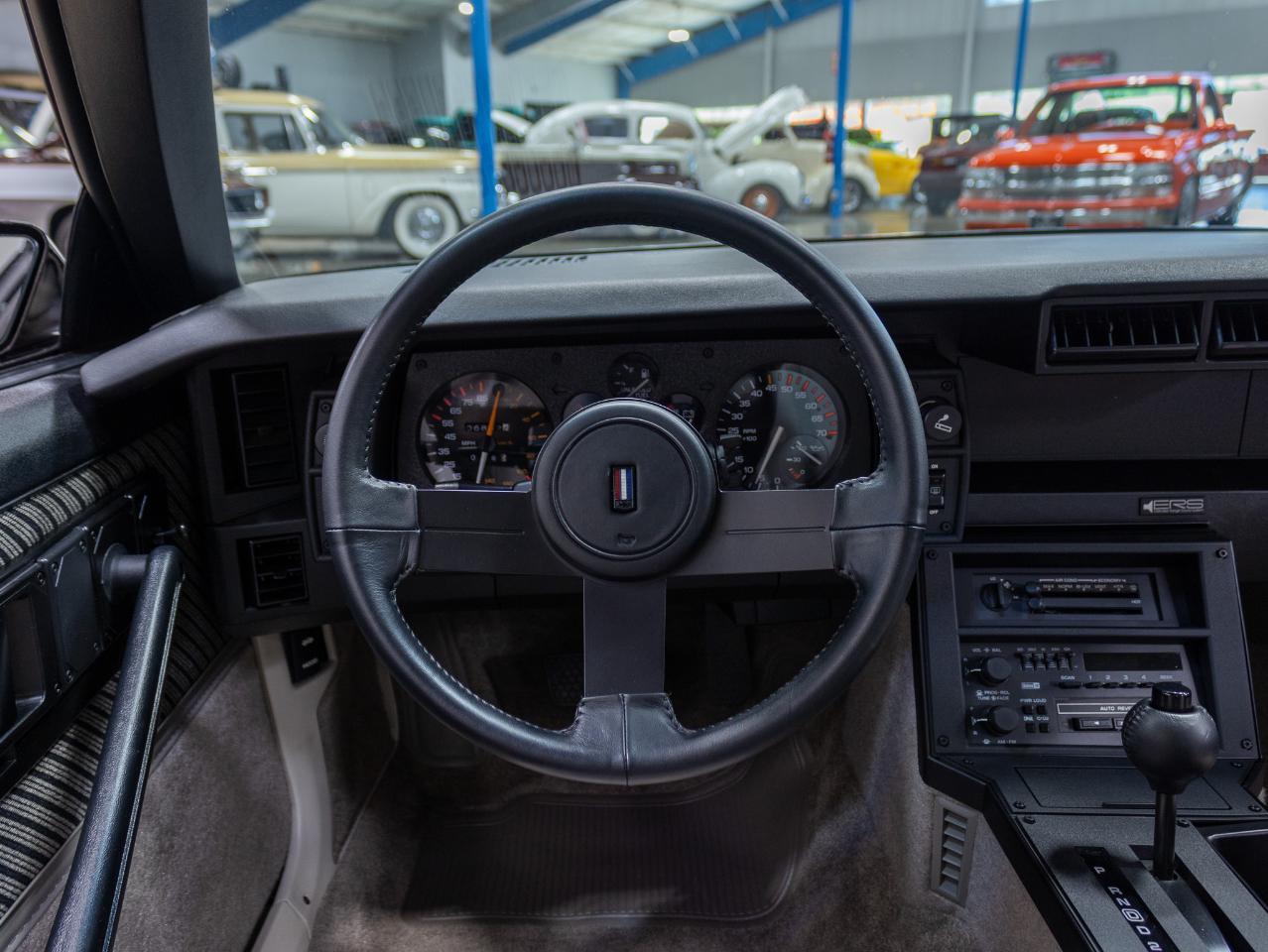 Chevrolet Camaro Z28 1984