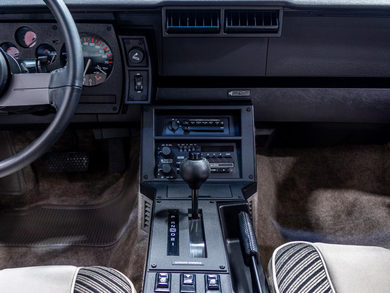 Chevrolet Camaro Z28 1984