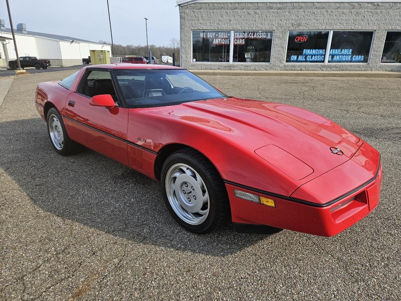 Chevrolet Corvette  1989