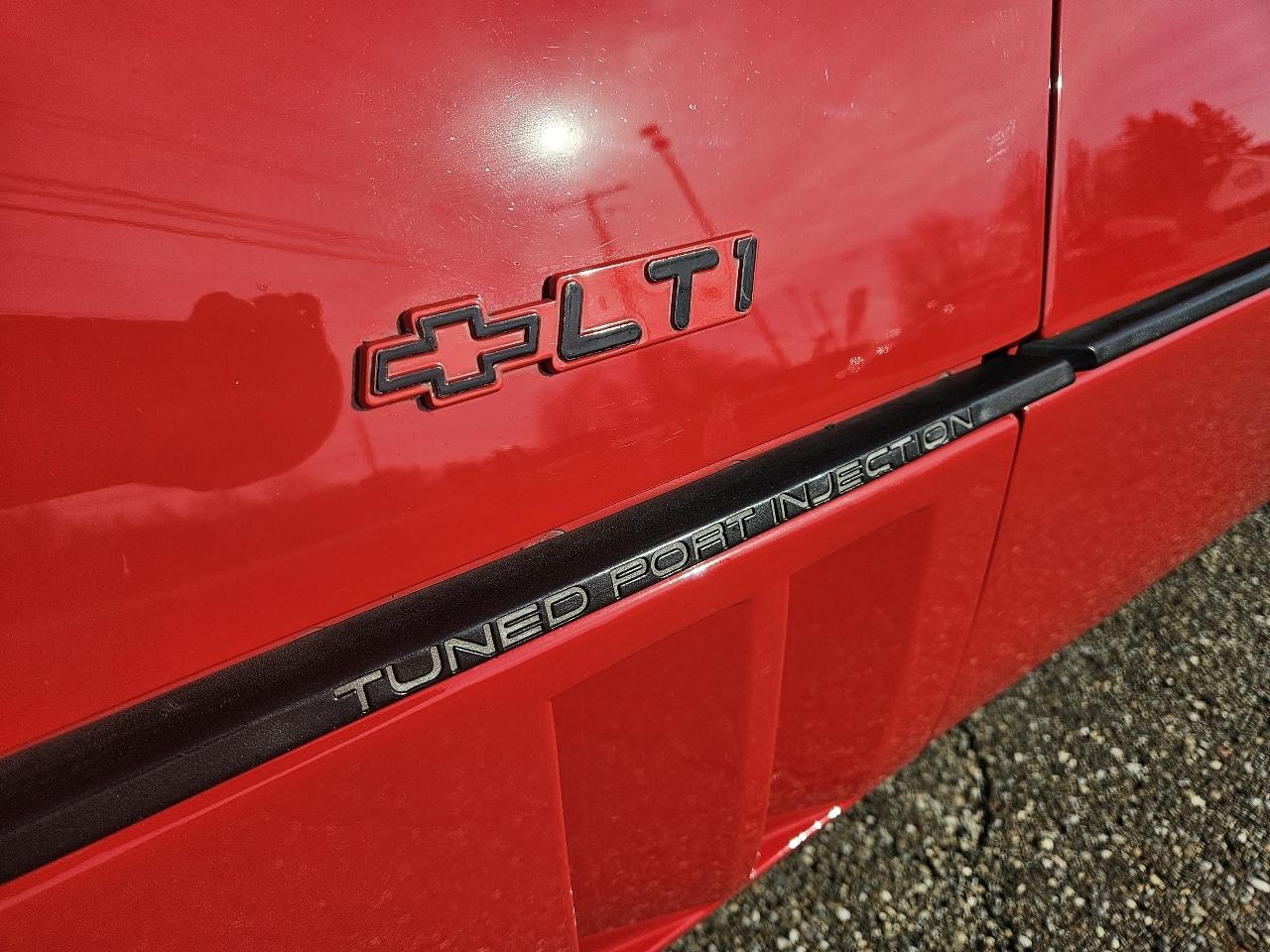 Chevrolet Corvette  1989